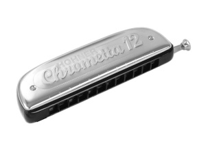 Hohner Chrometta 12
