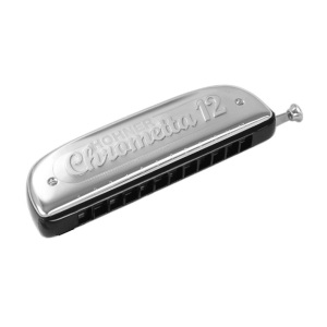 Hohner Chrometta 12