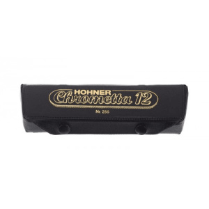 Hohner Chrometta 12