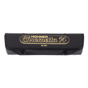 Hohner Chrometta 14