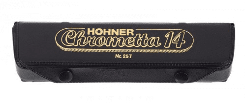 Hohner Chrometta 14 - Image 2