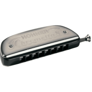 Hohner Chrometta 8