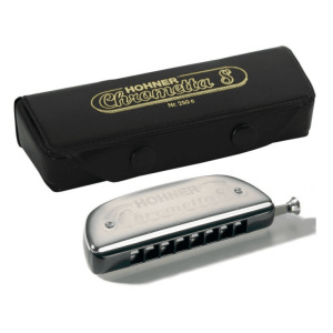 Hohner Chrometta 8