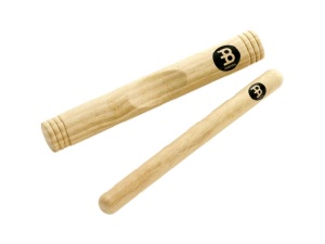 Meinl CL2HW Claves African Hardwood