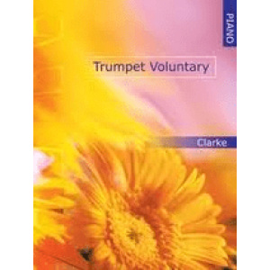 Clarke: Trumpet Voluntary - Piano