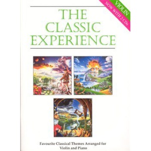 The Classic Experience: Violin (2 CDs Included) - Jerry Lanning