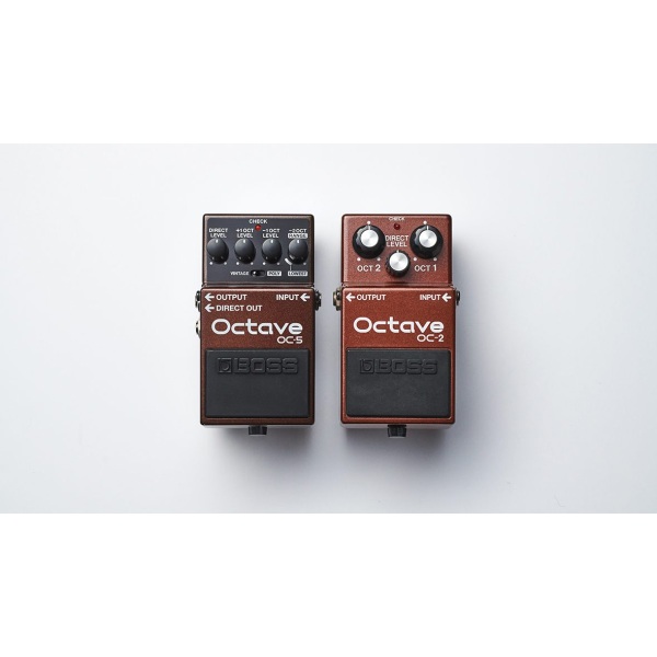 BOSS OC-5 Octave - Image 7