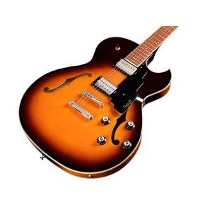 Guild Starfire I SC - Antique Burst