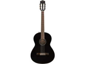 Fender CN-60 Nylon - Black