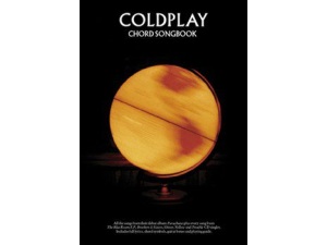 Coldplay - Chord Songbook