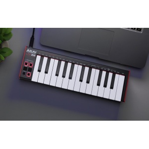 Akai LPK25 Mk II 25-Key Keyboard Controller