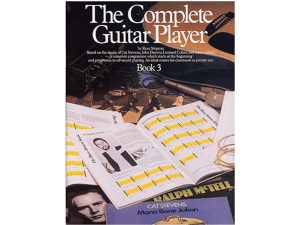 The Complete Guitar Player Book 3 - Russ shipton