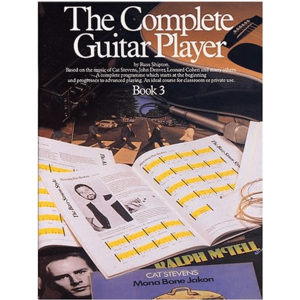 The Complete Guitar Player Book 3 - Russ shipton