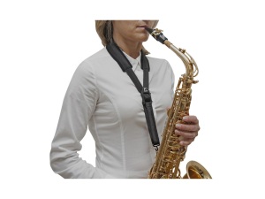 BG France S10M Alto/Tenor Saxohone Strap