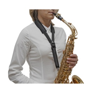 BG France S10M Alto/Tenor Saxohone Strap