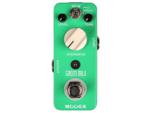 MOOER Green Mile Overdrive