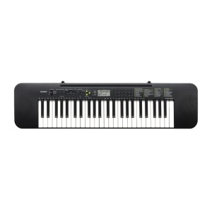 Casio CTK-240 w/Stand + Power Supply