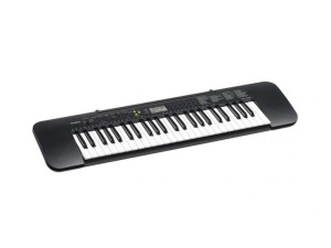 Casio CTK-240 Keyboard w/Power Supply