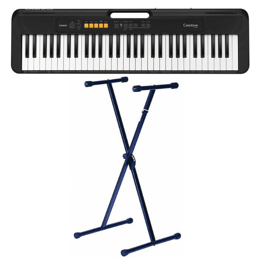 Casiotone stand 2025