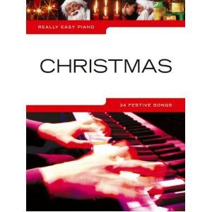 Really Easy Piano: Christmas - Piano Solo