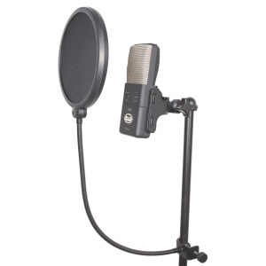 CAD Vox-Pop ~ 6" Pop Filter