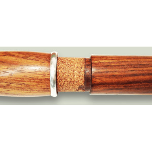 McNeela Cygnet Rosewood Irish Flute