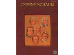 Czerny - Schaum Book 1 - Piano