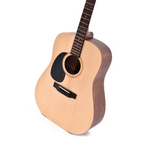Ditson D-10L Left Handed Acoustic Guitar