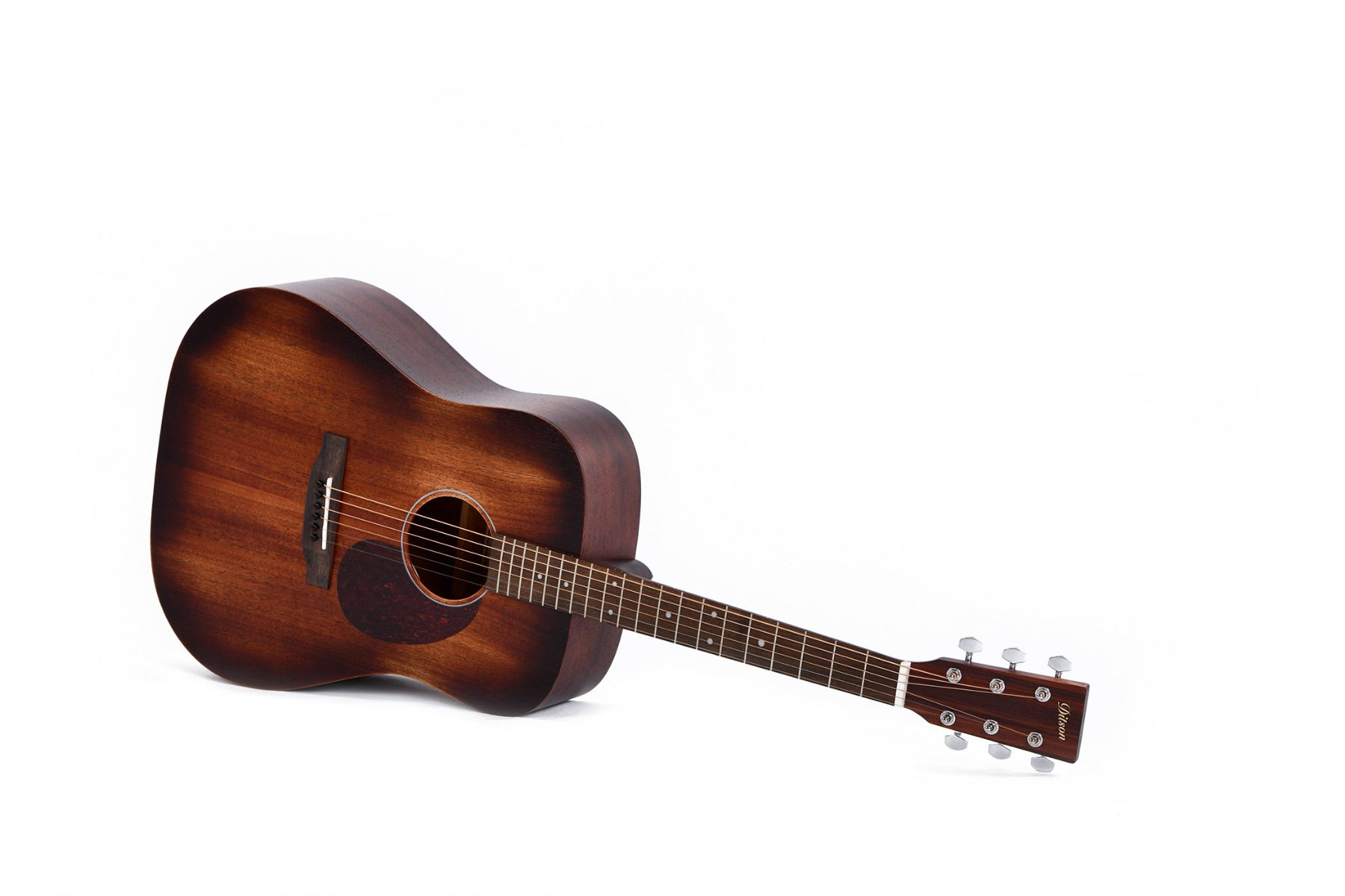 Ditson D-15 Aged - Image 4