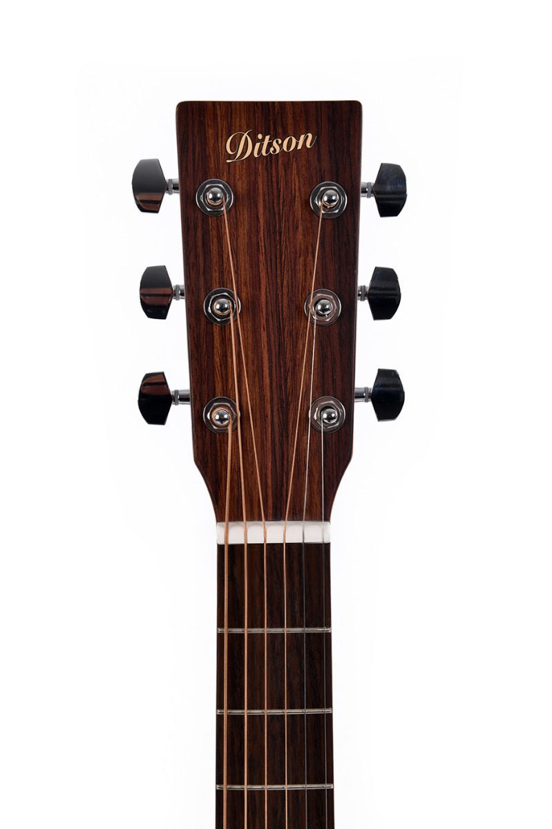 Ditson D-15 Aged - Image 3