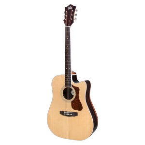 Guild D-260CE Deluxe - Natural