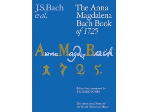 J.S. Bach et al. "The Anna Magdalena Bach Book of 1725