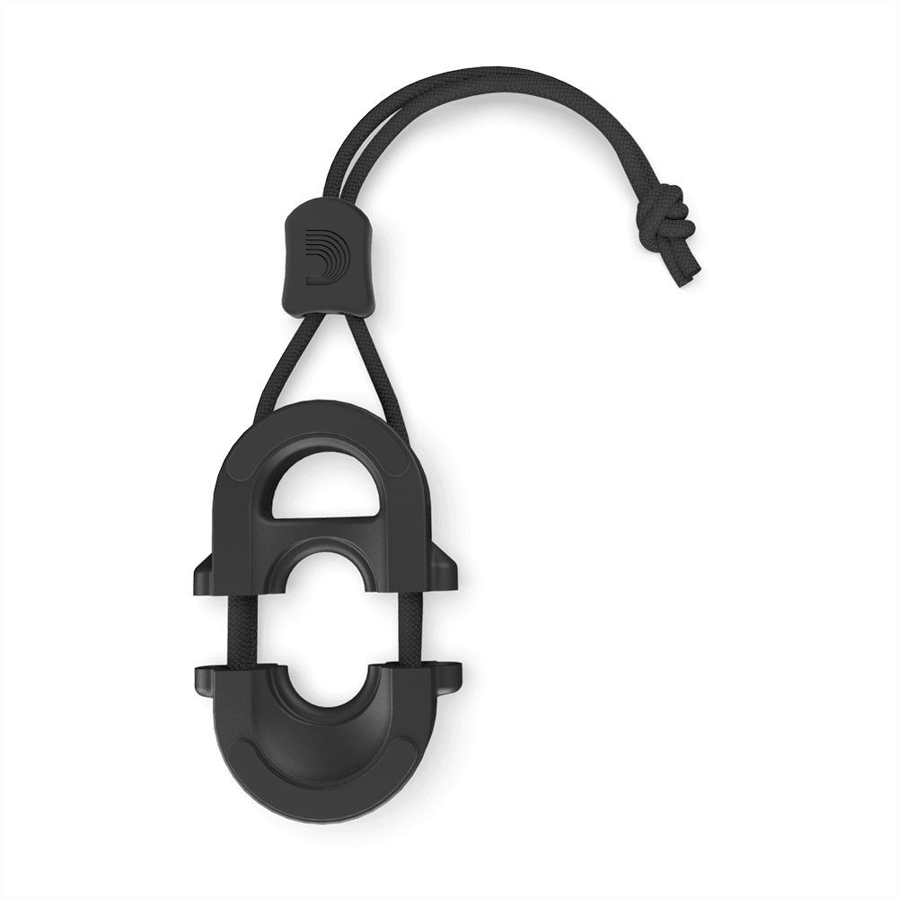 D'addario Acoustic Cinchfit Endpin Strap Attacher
