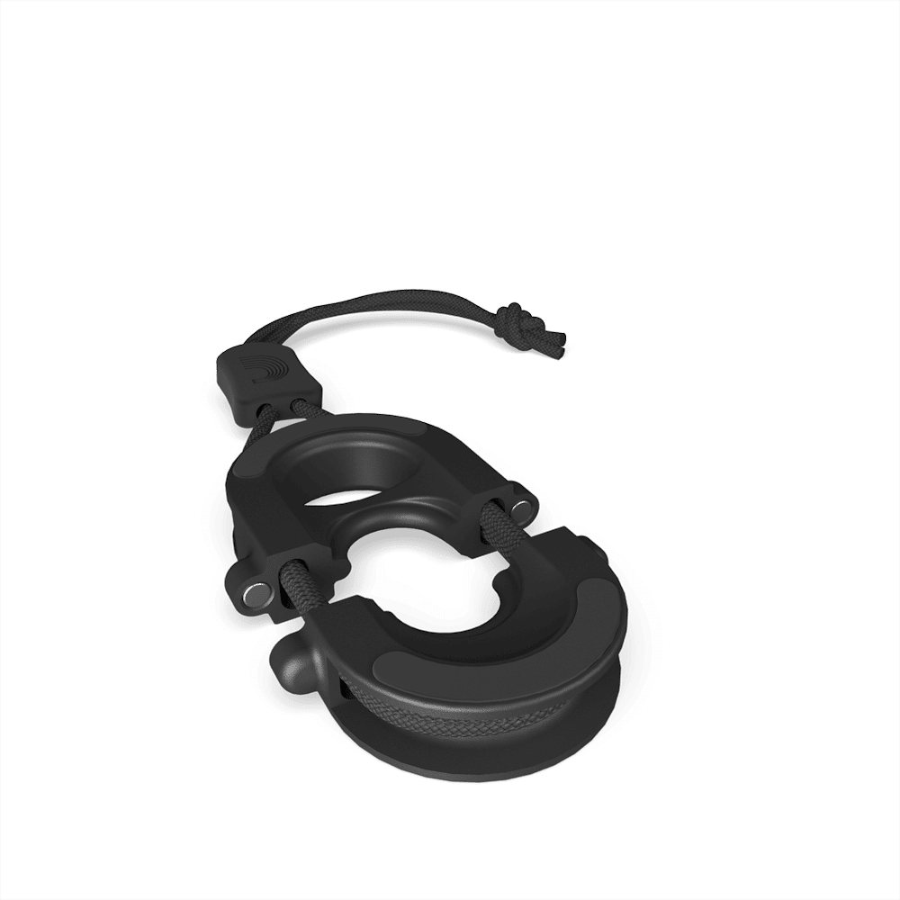 D'addario Acoustic Cinchfit Endpin Strap Attacher - Image 3