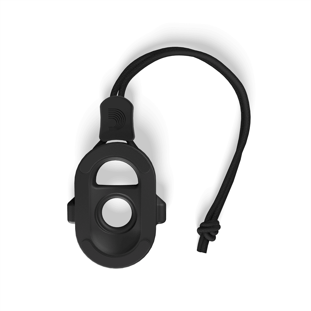 D'addario Acoustic Cinchfit Endpin Strap Attacher - Image 2