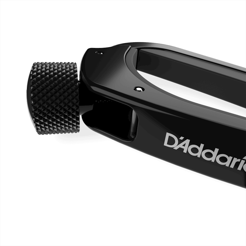 D'addario NS Pro Capo - Black - Image 2
