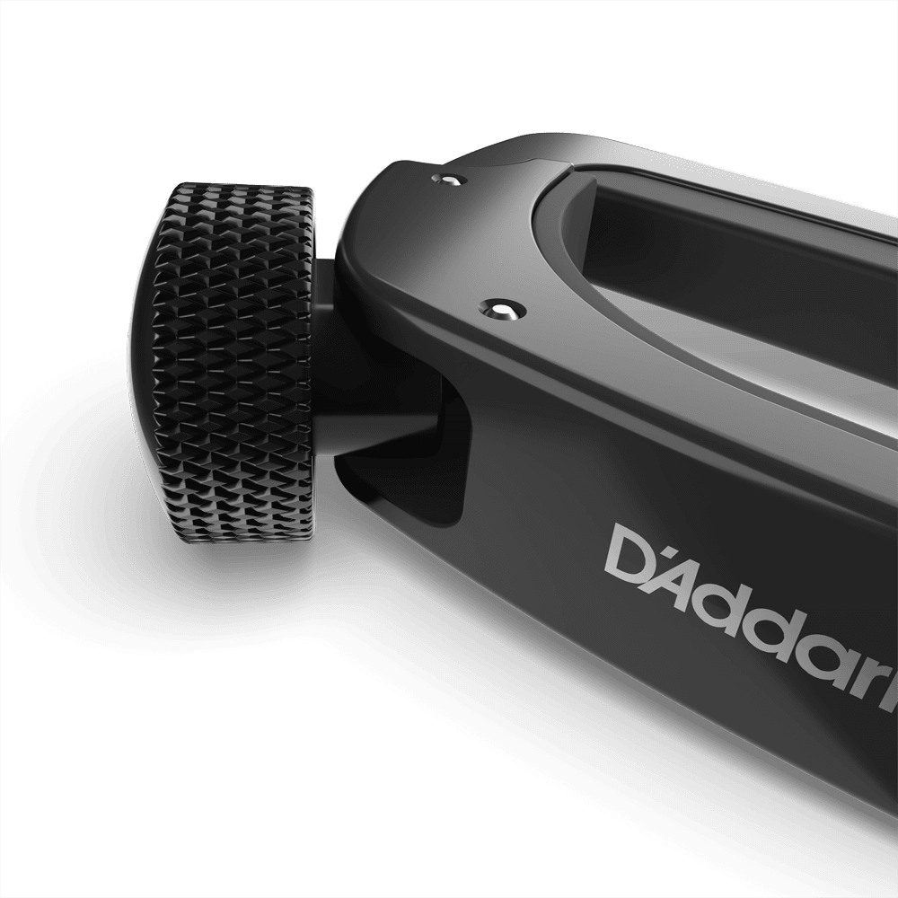 D'addario NS Capo Lite - Black - Image 3