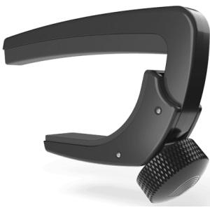 D'addario NS Capo Lite - Black