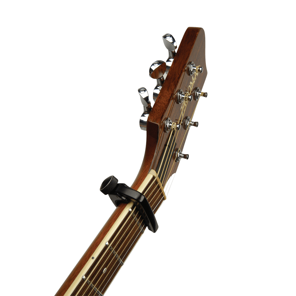 D'addario NS Capo Lite - Black - Image 2