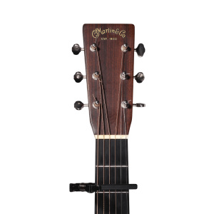 D'addario Artist Capo - Black