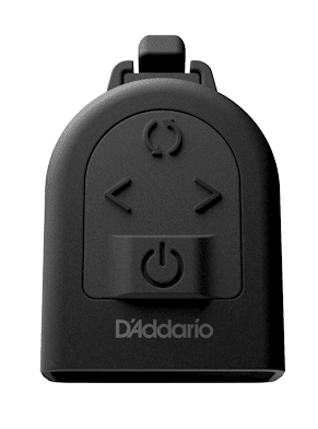 D'addario NS Micro Headstock Clip-On Chromatic Tuner - Image 4