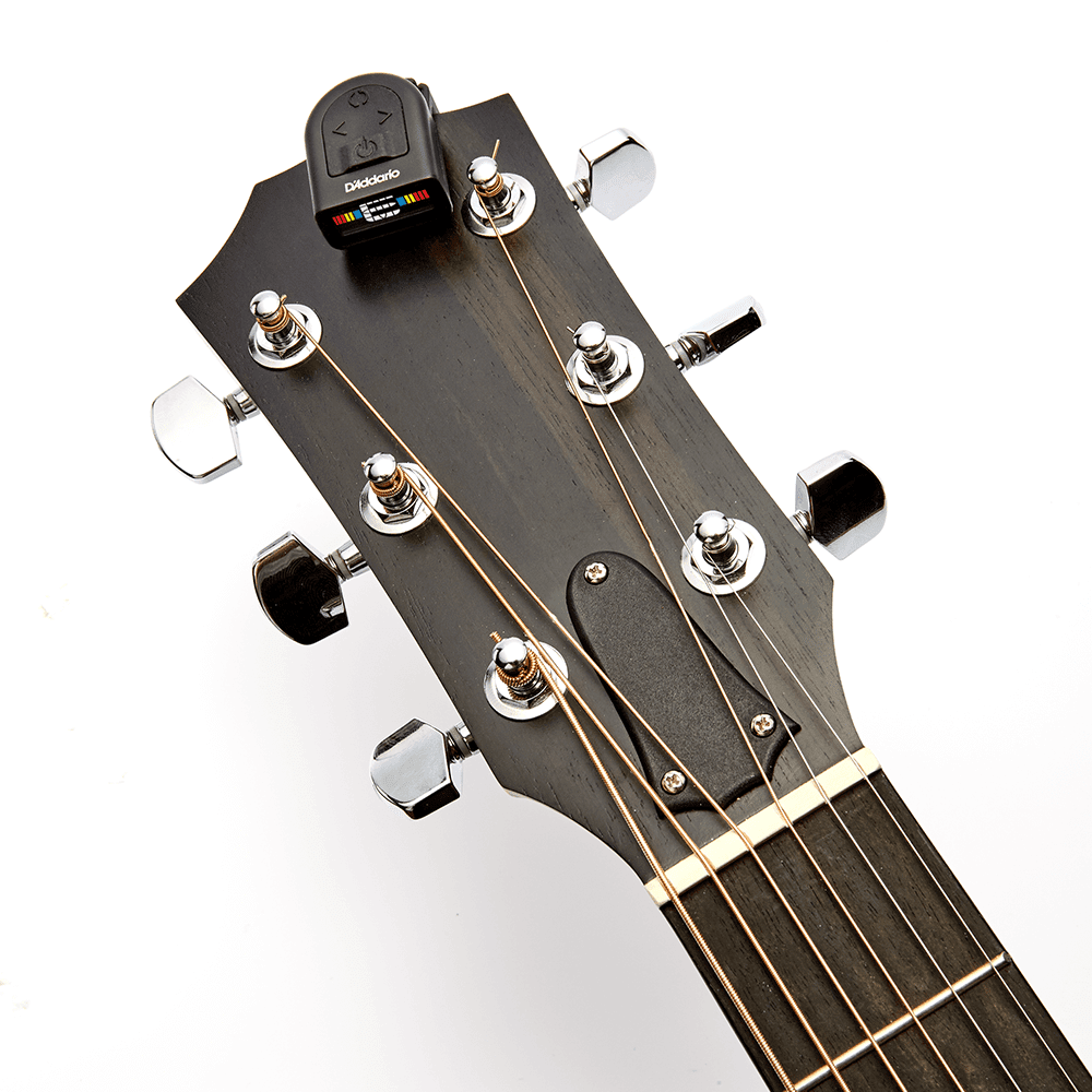 D'addario NS Micro Headstock Clip-On Chromatic Tuner - Image 5