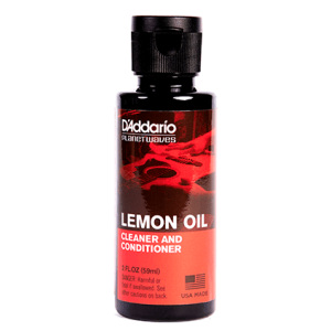 D'addario Lemon Oil