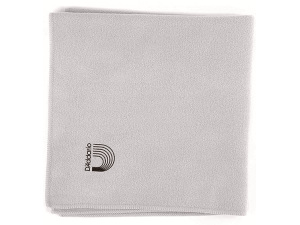 D'addario Micro-Fiber Polishing Cloth