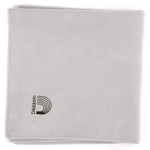D'addario Micro-Fiber Polishing Cloth