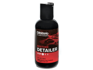 D'addario Restore Deep cleaning Polish