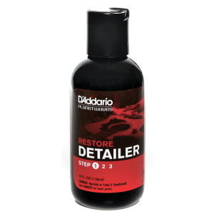 D'addario Restore Deep cleaning Polish