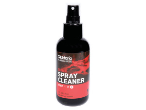 D'addario Shine Spray Cleaner