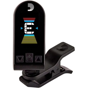 D'addario Equinox Rechargeable Tuner