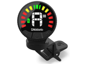 D'addario Nexxus 360 Rechargeable Tuner
